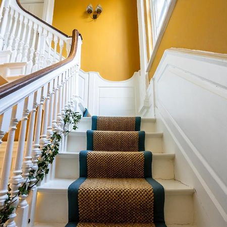 Villa The Georgian Townhouse York Esterno foto