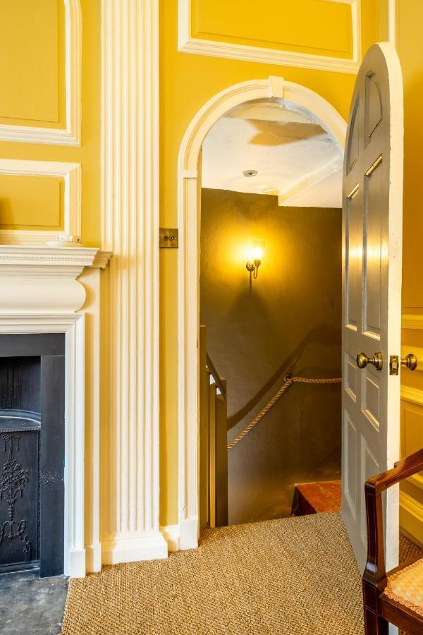 Villa The Georgian Townhouse York Esterno foto