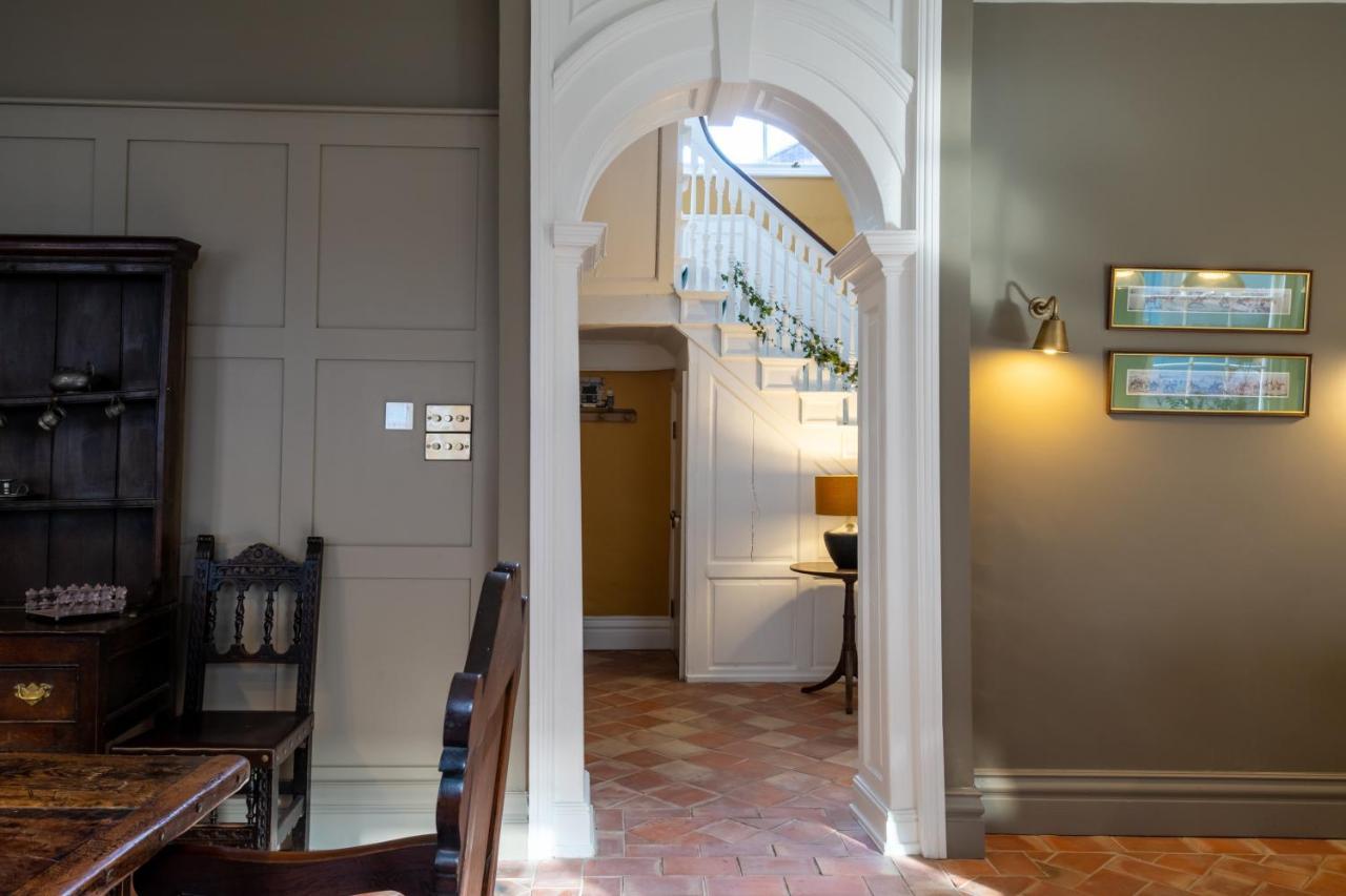 Villa The Georgian Townhouse York Esterno foto