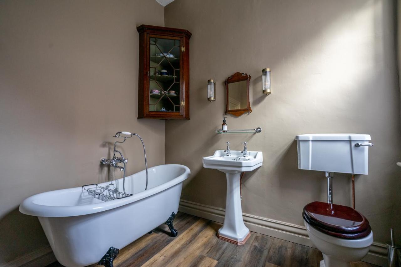 Villa The Georgian Townhouse York Esterno foto