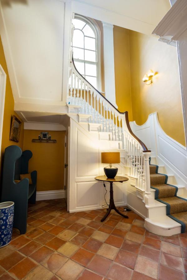 Villa The Georgian Townhouse York Esterno foto