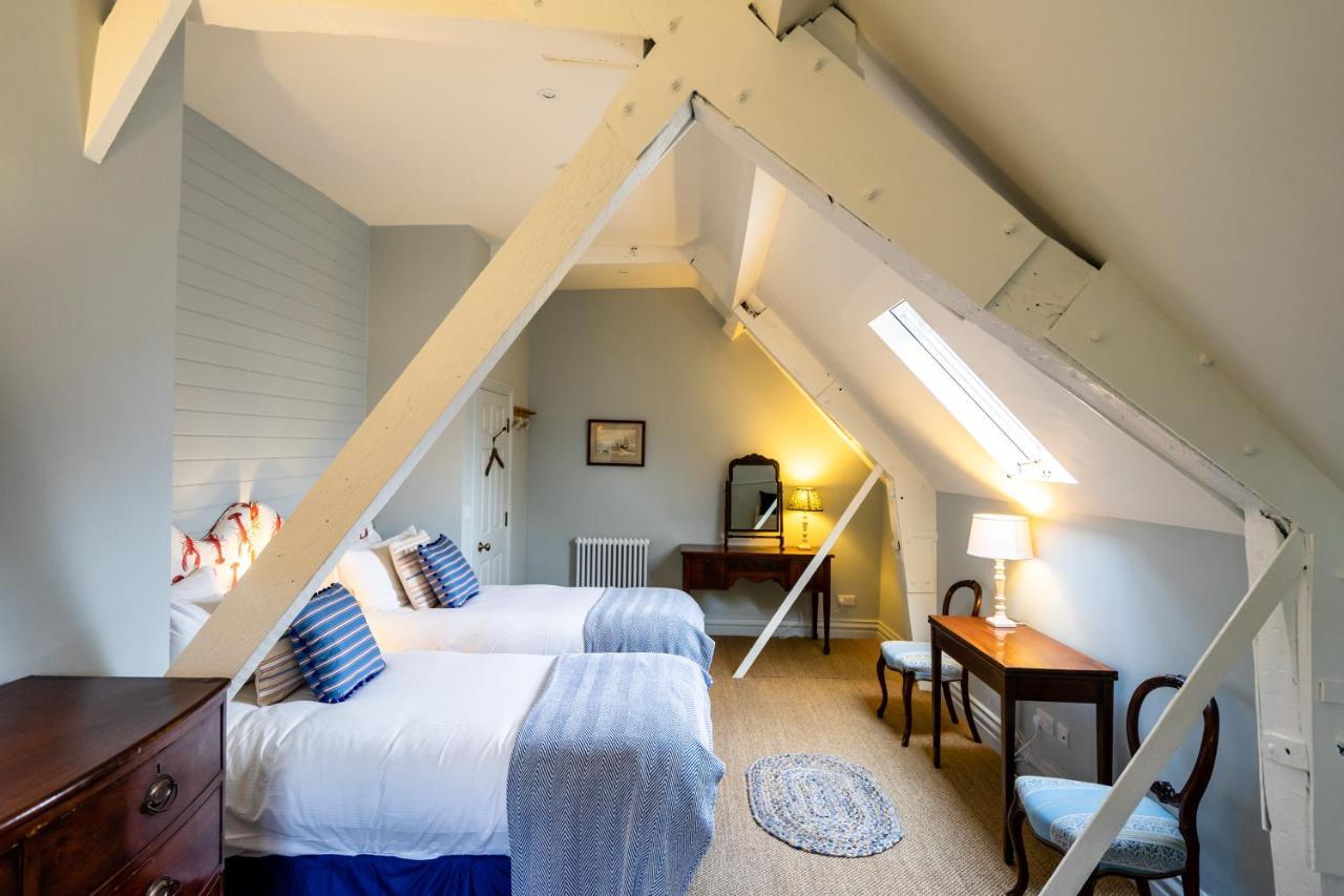 Villa The Georgian Townhouse York Esterno foto